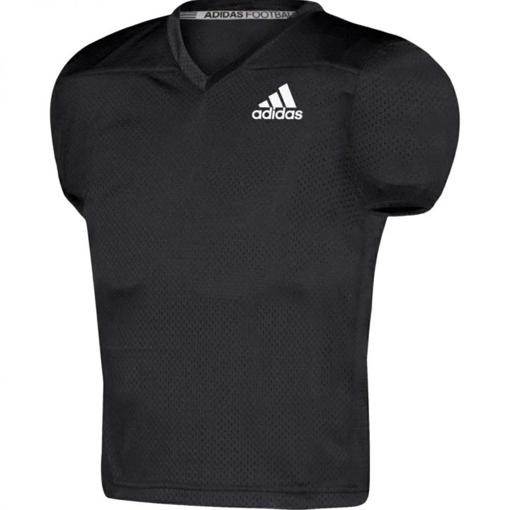 NWT - Adidas Youth Practice Football Jersey - Size M